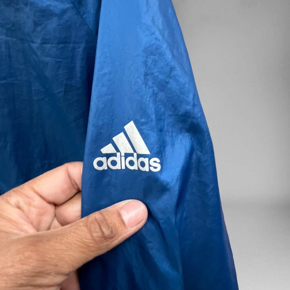 Adidas Clima Proof Wind Performance Jacket Windbr… - image 2